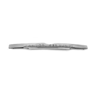 Kromliste over nummerplade (2013-2018) Toyota Land Cruiser Prado 150 2009–2023 foto 2