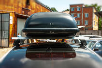 Hyundai Sonata YF 2010–2014 Tagbøjler til glat tag (2 stk, Asaf V4) foto 4