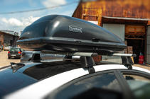 Hyundai Sonata YF 2010–2014 Tagbøjler til glat tag (2 stk, Asaf V4) foto 5