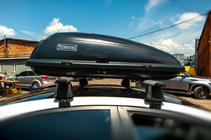 Hyundai Sonata YF 2010–2014 Tagbøjler til glat tag (2 stk, Asaf V4) foto 6