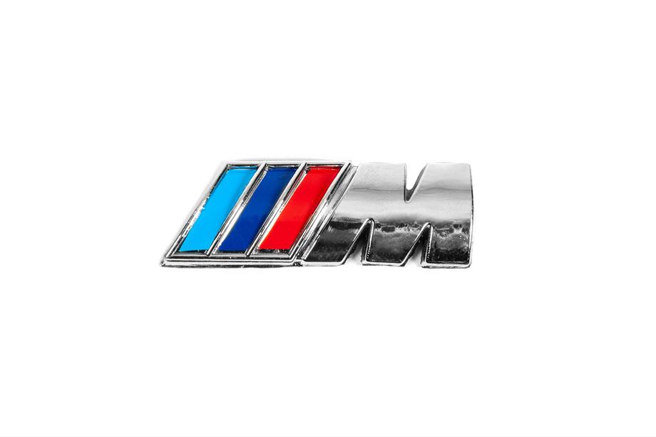 BMW M-emblem Foto 2