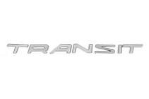Ford Transit 2014– Transit tekstemblem (270 x 19 mm) foto 2