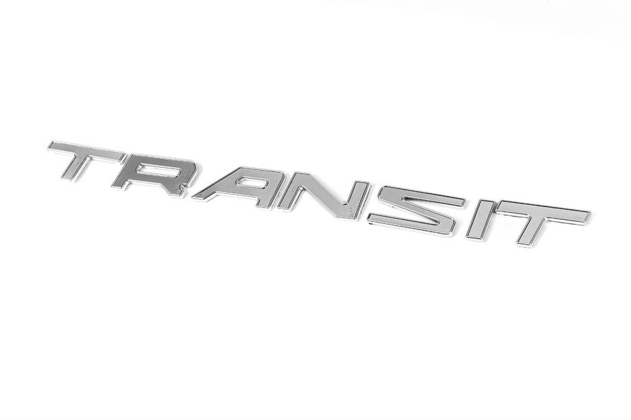 Ford Transit 2014– Transit tekstemblem (270 x 19 mm) Image