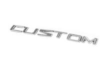 Ford Custom 2013–2022 Custom tekst (180 x 13 mm) foto 1