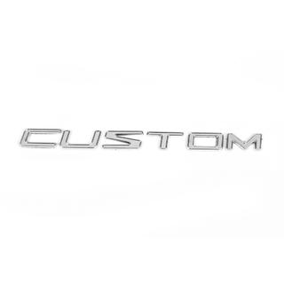 Custom tekst (180 x 13 mm) foto 2