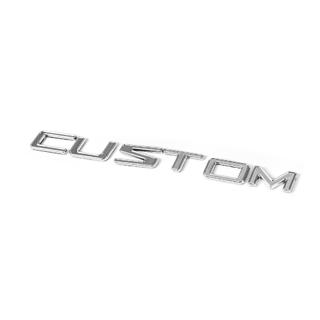 Custom tekst (180 x 13 mm) foto 1