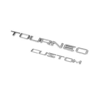 Tourneo Custom logo/tekst emblem (300 x 50 mm) Ford Custom 2013–2022 foto 1