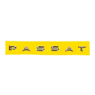Passat badge/tekst (253 x 17 mm) foto 2