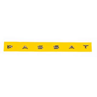 Passat emblemtekst (390 x 17 mm) foto 2