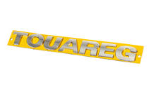 Volkswagen Touareg 2002–2010 Touareg tekst (230 x 25 mm) foto 1