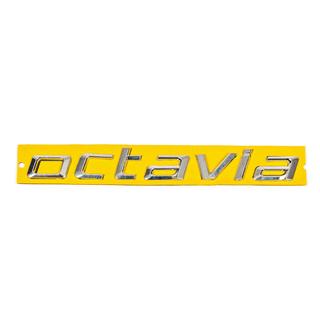Octavia emblemtekst 1Z0853687K (182 mm x 19 mm) Skoda Octavia I Tour A4 1996–2010 foto 2
