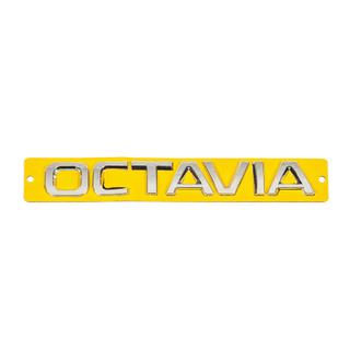 Octavia emblemtekst (165x22 mm) Skoda Octavia III A7 2013–2019 foto 2