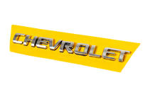 Chevrolet tekstemblem (195 x 17 mm) foto 1