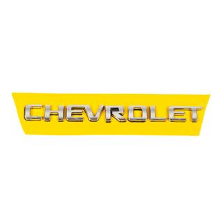 Chevrolet tekstemblem (195 x 17 mm) foto 2