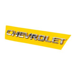 Chevrolet tekstemblem (195 x 17 mm) foto 1