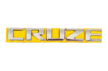 Chevrolet Cruze 2009–2015 Cruze emblem 96880034 (115 mm x 17 mm) foto 1