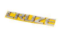 Chevrolet Cruze 2009–2015 Cruze emblem 96880034 (115 mm x 17 mm) foto 2