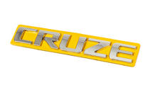 Chevrolet Cruze 2009–2015 Cruze tekstemblem 96886680 (150 x 22 mm) foto 1