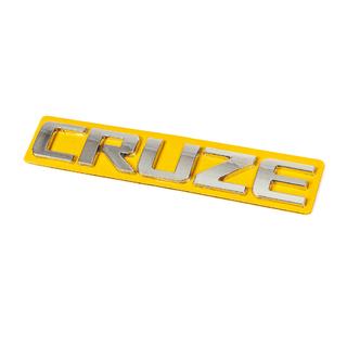 Cruze tekstemblem 96886680 (150 x 22 mm) foto 1