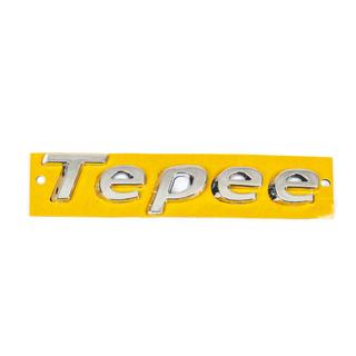 Emblem tekst Tepee (130 mm x 25 mm) foto 2