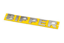 Peugeot Bipper 2008–2017 Bipper tekstemblem (190 x 25 mm) foto 1