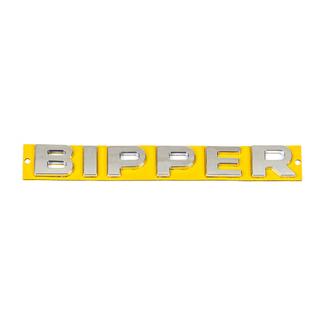 Bipper tekstemblem (190 x 25 mm) foto 2