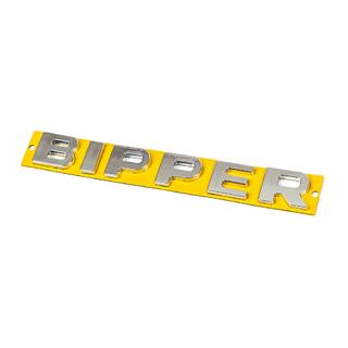 Bipper tekstemblem (190 x 25 mm) foto 1