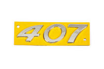 Peugeot 407 2004–2011 407 skrifttræk foto 2