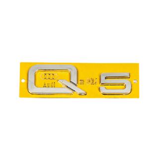 Q5 emblem foto 1