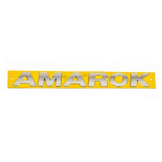 Amarok emblem/tekst 290x35 mm foto 2