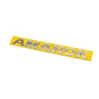 Amarok emblem/tekst 290x35 mm foto 1
