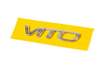 Mercedes Vito/V-klasse W447 2014– Vito emblem foto 1