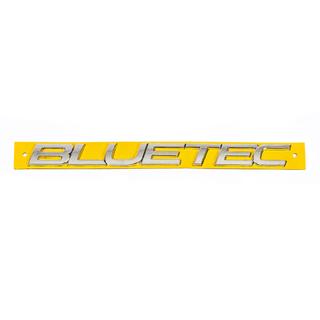Emblem "Bluetec" 265 x 24 mm foto 2