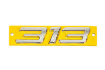 Mercedes Sprinter W906 2006–2018 Emblem '313' 99x24 mm foto 2