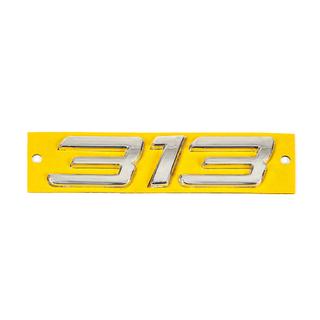 Emblem '313' 99x24 mm Mercedes Sprinter W906 2006–2018 foto 2