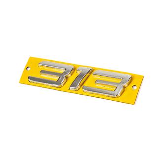 Emblem '313' 99x24 mm Mercedes Sprinter W906 2006–2018 foto 1