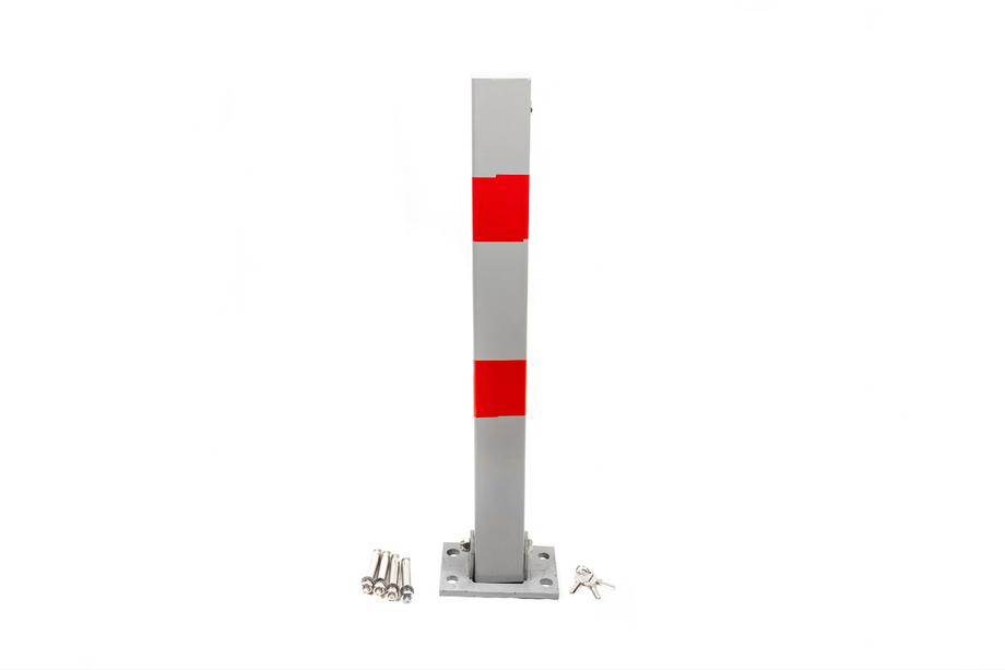 Parkeringsbøjle DH-A022 (med nøgler) Image