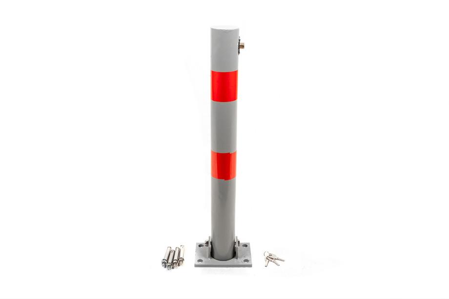 Parkeringsbøjle DH-A023 (med nøgler) Image