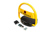 Elektronisk parkeringsbøjle DH-A002 (2 fjernbetjeninger, batteri) foto 2