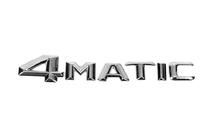 Mercedes-Benz 4 matic emblem foto 2