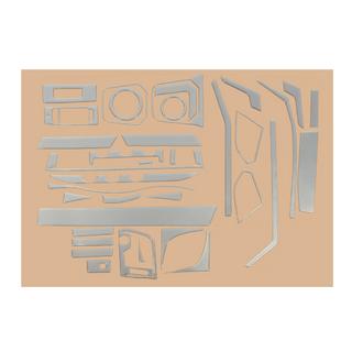 Instrumentbordslister (2020+) foto 3