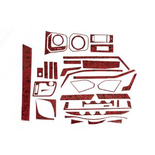 Instrumentbordslister (2020+) foto 1