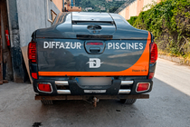Universel bagkofangerbeskyttelse D124537 foto 1
