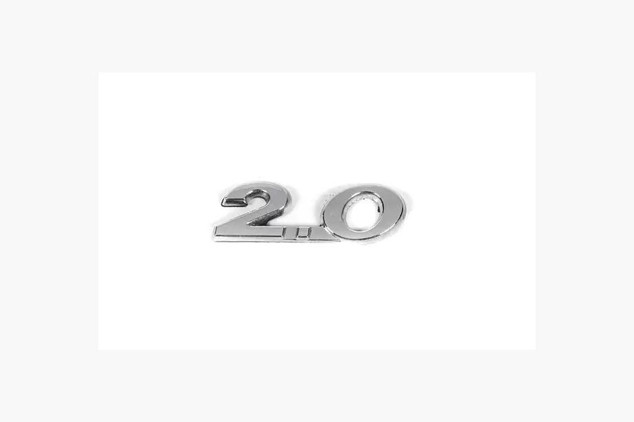 2.0 emblem Image
