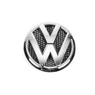 Forreste emblem 7E0 853 601 C/D Volkswagen Crafter 2006–2016 foto 2