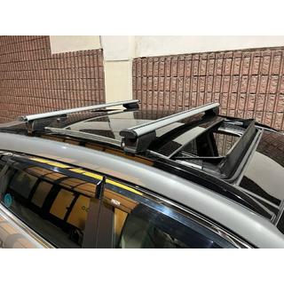 Låsbare tværstænger til integrerede tagrælinger Wizard V2 (2 stk.) BMW 2-serie Active Tourer F45/F46 2014–2021 foto 2