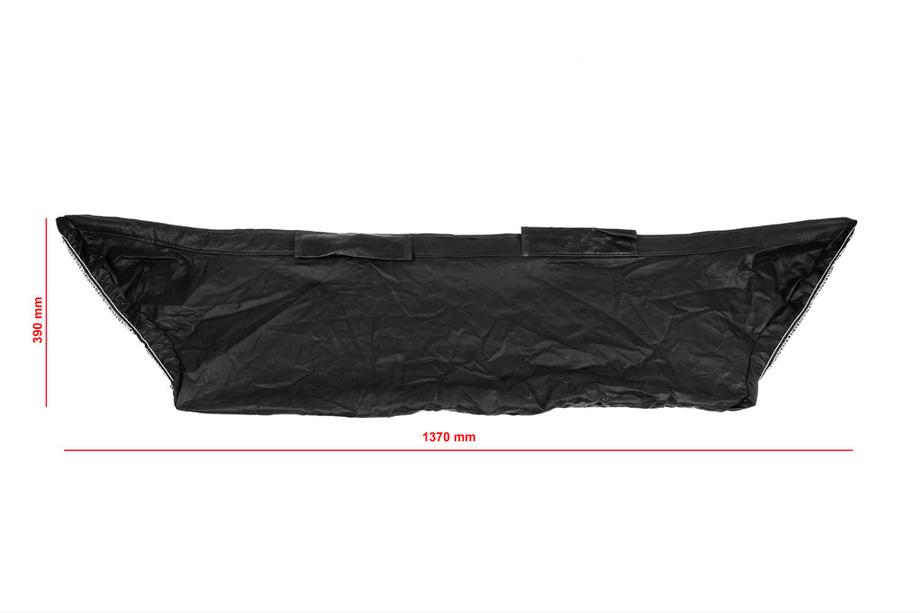 Universelt motorhjelmskantovertræk V2 (137 cm x 39 cm) Image