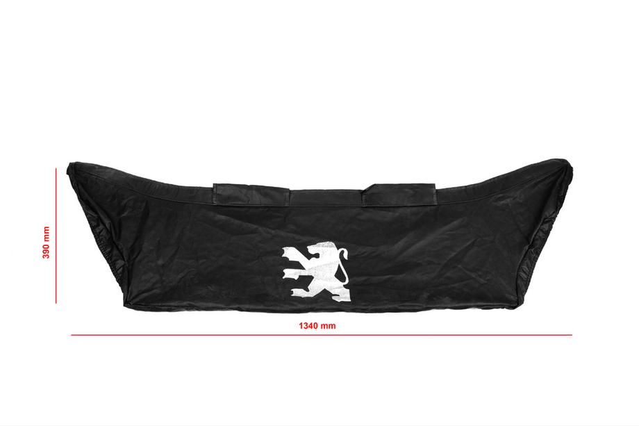 Peugeot Universelt motorhjelmsovertræk Peugeot V1 (134 cm x 39 cm) Image