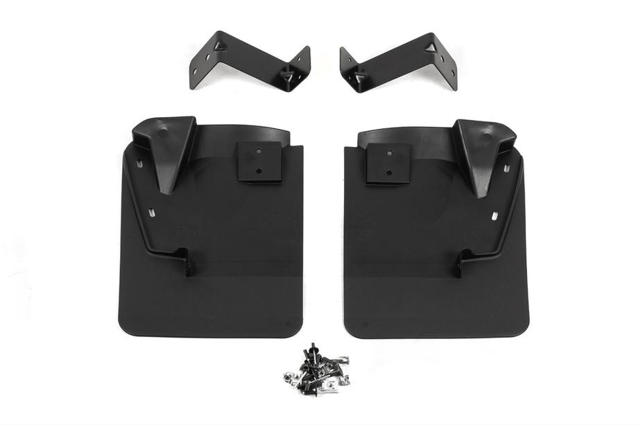 Renault Master 2011–2023 Premium stænklapper bag (2 stk., original) Image