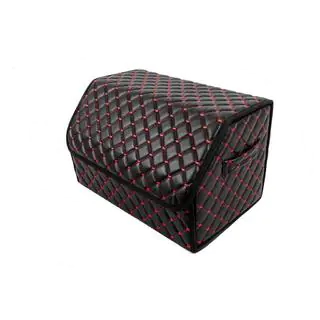 Bagagerums-organizertaske ECO (50x30x30, Eco-RED) foto 1